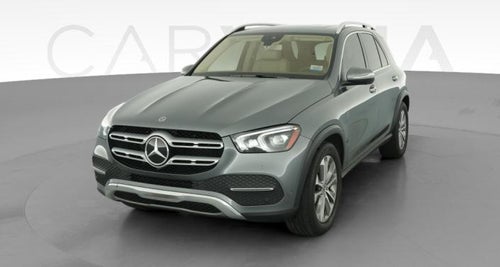 2020 Mercedes-Benz GLE