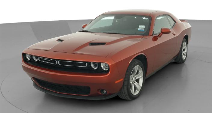 Thumbnail: 2021 Dodge Challenger - 1