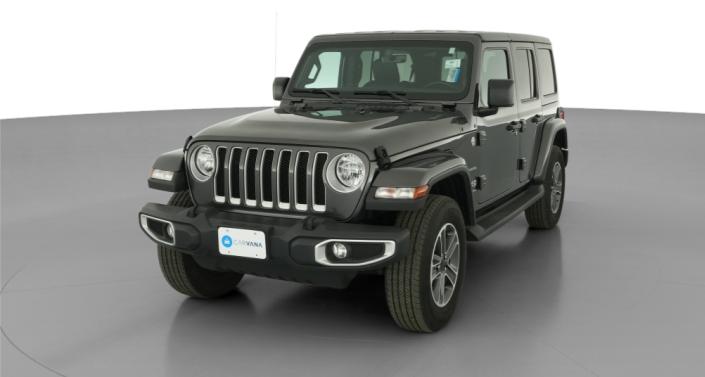 Thumbnail: 2023 Jeep Wrangler - 1