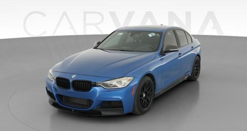2014 BMW 3 Series