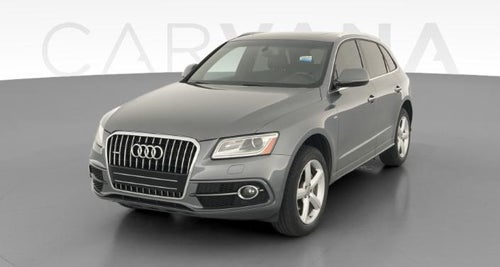 2017 Audi Q5