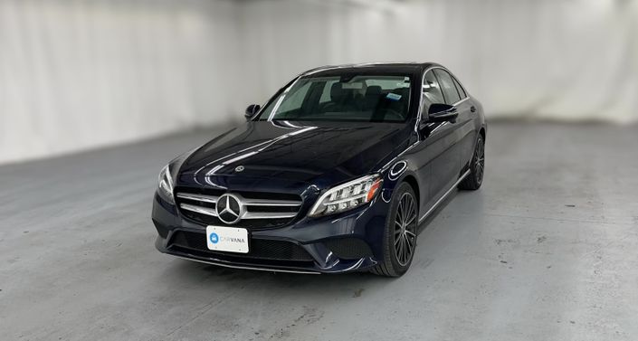 Thumbnail: 2019 Mercedes-Benz C-Class - 1