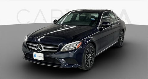 2019 Mercedes-Benz C-Class