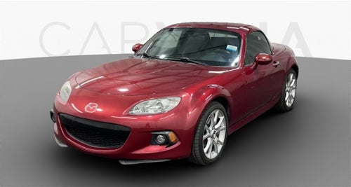 2014 MAZDA MX-5 Miata