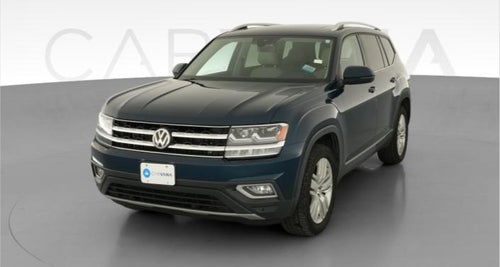 2019 Volkswagen Atlas