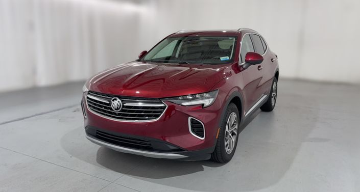 Thumbnail: 2022 Buick Envision - 1