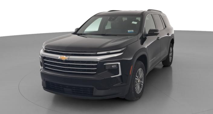 Thumbnail: 2024 Chevrolet Traverse - 1