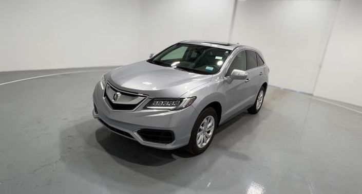 Thumbnail: 2018 Acura RDX - 1