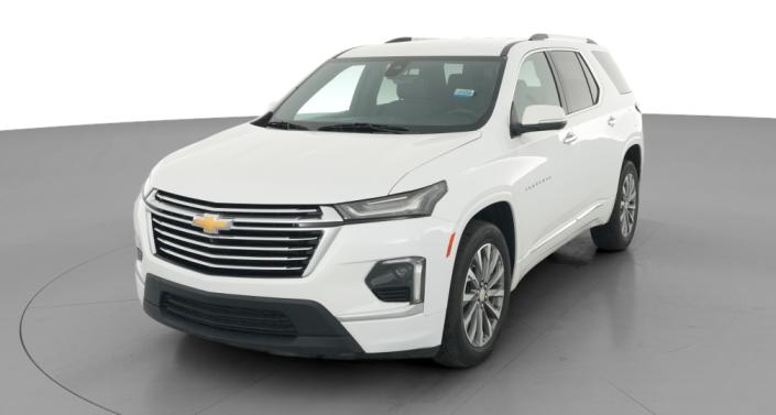 Thumbnail: 2023 Chevrolet Traverse - 1