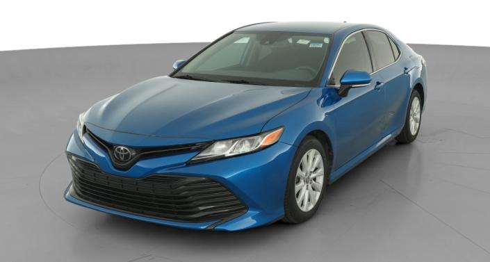 Thumbnail: 2020 Toyota Camry - 1
