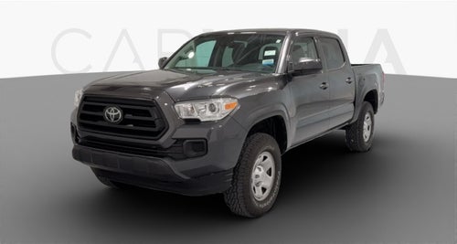 2022 Toyota Tacoma Double Cab