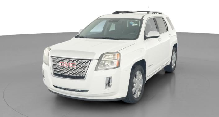 2013 GMC Terrain Denali -
                  Rocklin, CA