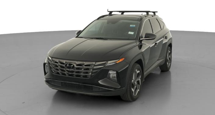 Thumbnail: 2022 Hyundai Tucson - 1