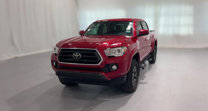 Thumbnail: 2022 Toyota Tacoma - 1