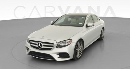2019 Mercedes-Benz E-Class