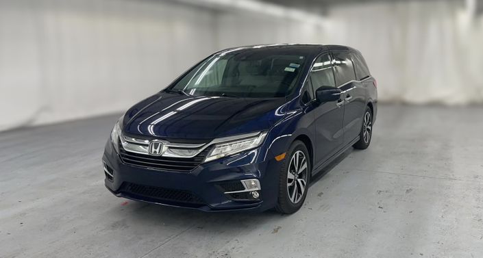 Thumbnail: 2020 Honda Odyssey - 1