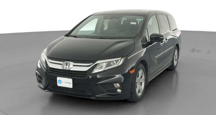 Thumbnail: 2018 Honda Odyssey - 1