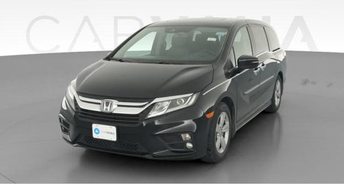 2018 Honda Odyssey