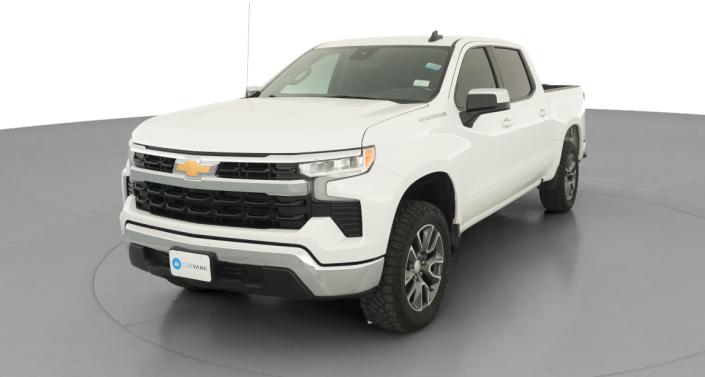 Thumbnail: 2023 Chevrolet Silverado 1500 - 1