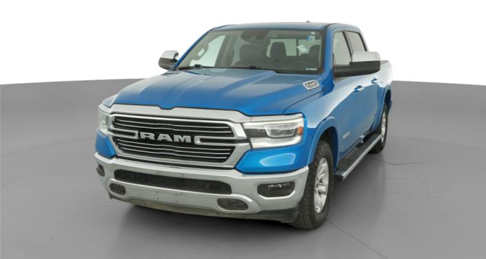 Thumbnail: 2021 RAM 1500 - 1