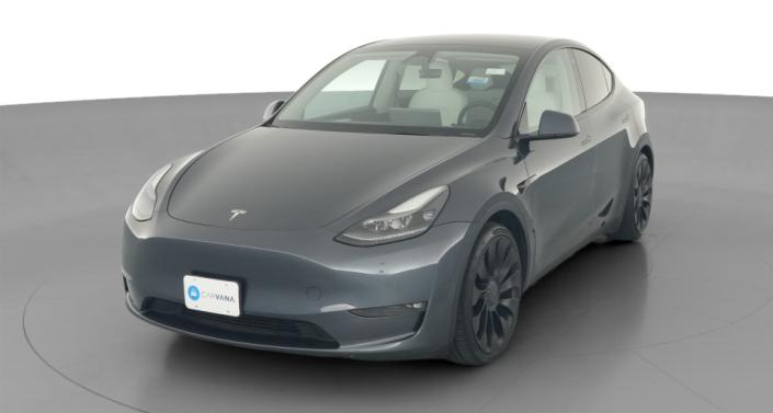 Thumbnail: 2022 Tesla Model Y - 1