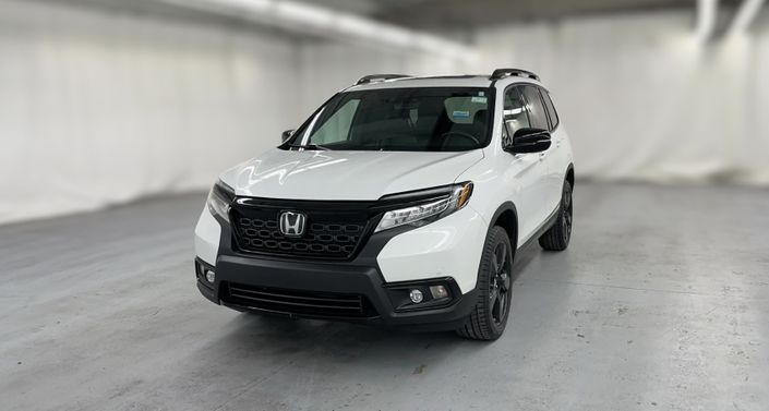 Thumbnail: 2020 Honda Passport - 1