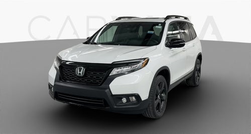 2020 Honda Passport