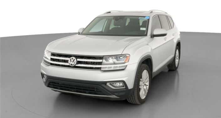 2019 Volkswagen Atlas SEL -
                  Wheatland, OK