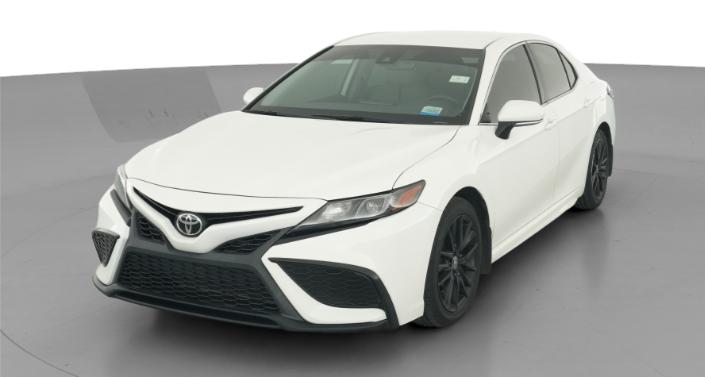 Thumbnail: 2021 Toyota Camry - 1