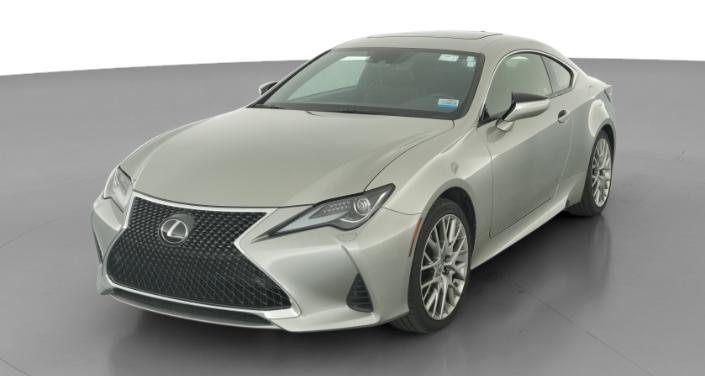 Thumbnail: 2019 Lexus RC - 1