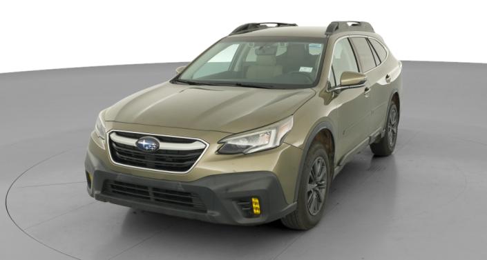 Thumbnail: 2021 Subaru Outback - 1