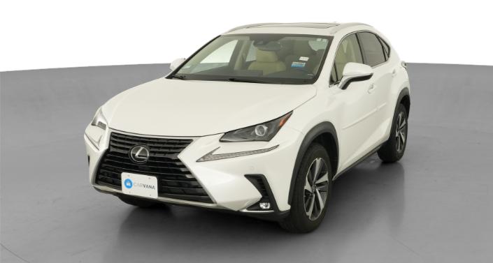 Thumbnail: 2020 Lexus NX - 1