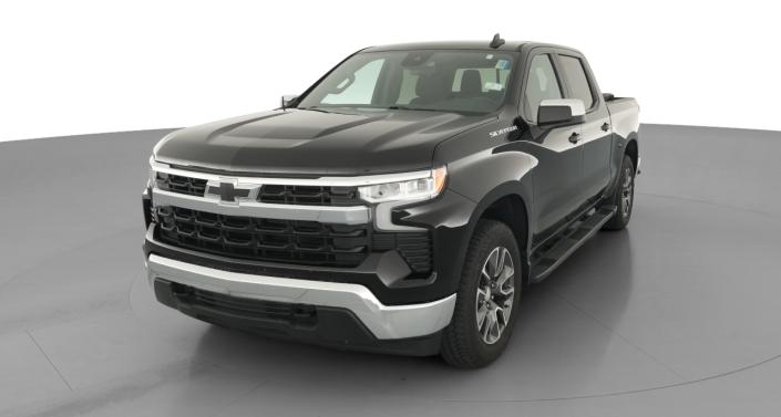Thumbnail: 2023 Chevrolet Silverado 1500 - 1