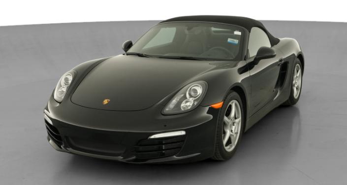 Thumbnail: 2013 Porsche Boxster - 1
