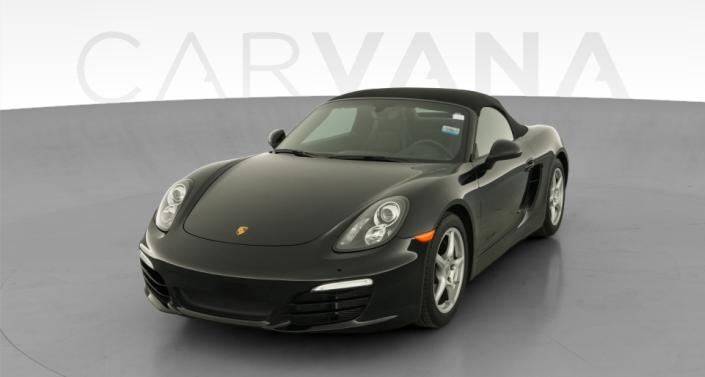 2013 Porsche Boxster