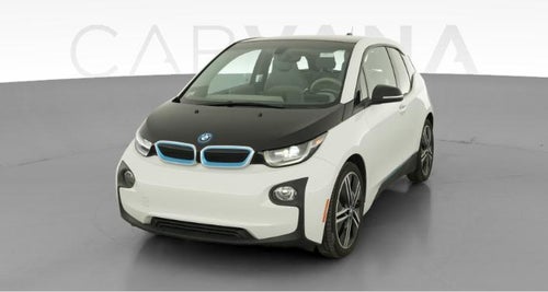 2015 BMW i3