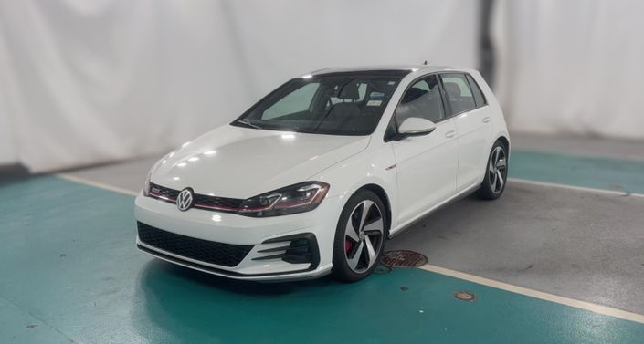 2019 Volkswagen Golf GTI SE -
                  Manville, NJ