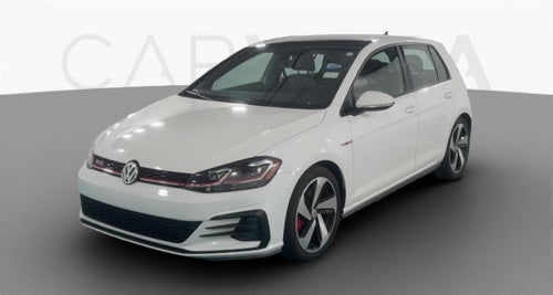2019 Volkswagen Golf GTI