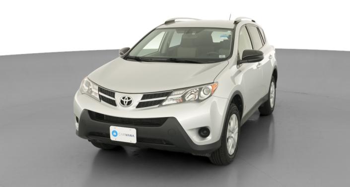 Thumbnail: 2013 Toyota RAV4 - 1