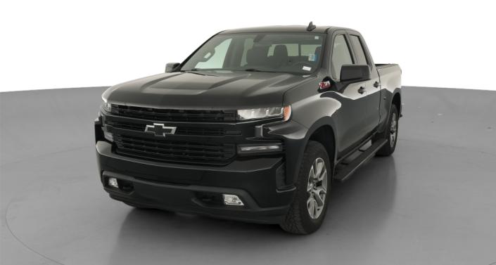 Thumbnail: 2020 Chevrolet Silverado 1500 - 1