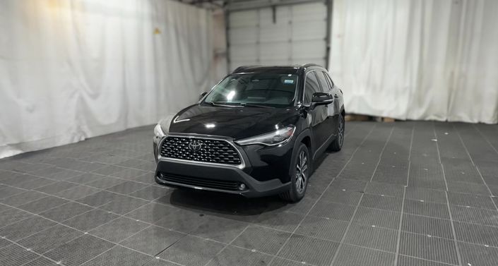 Thumbnail: 2023 Toyota Corolla Cross - 1