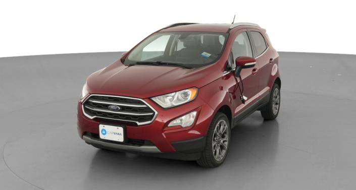 Thumbnail: 2018 Ford EcoSport - 1
