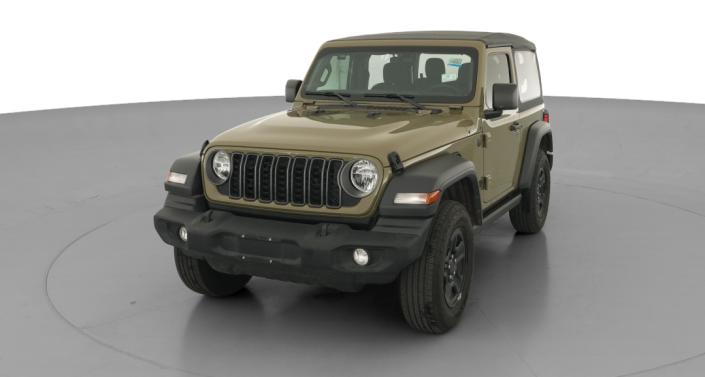 Thumbnail: 2025 Jeep Wrangler - 1