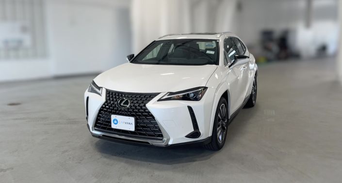 Thumbnail: 2025 Lexus UX - 1