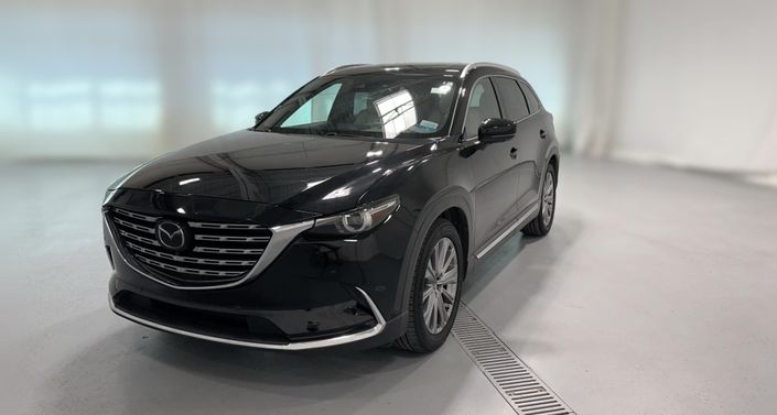 Thumbnail: 2023 Mazda CX-9 - 1
