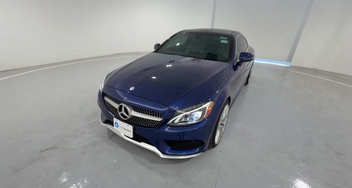 Thumbnail: 2017 Mercedes-Benz C-Class - 1