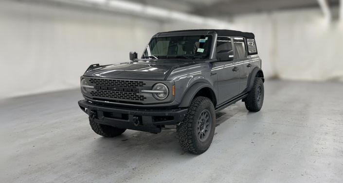 Thumbnail: 2023 Ford Bronco - 1