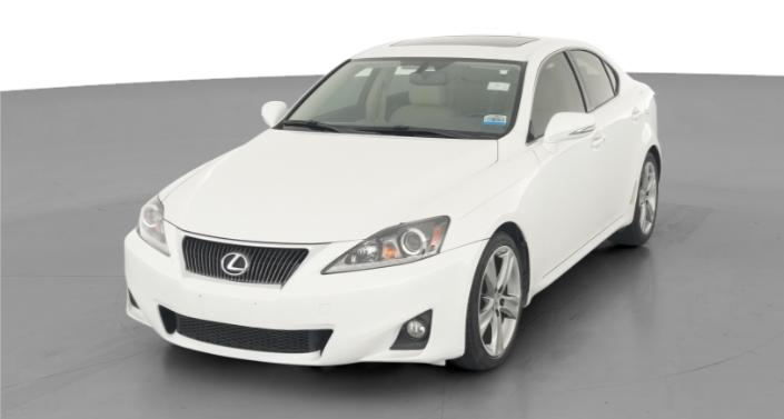 2012 Lexus IS 250 -
                  Wheatland, OK