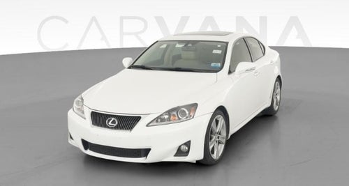 2012 Lexus IS