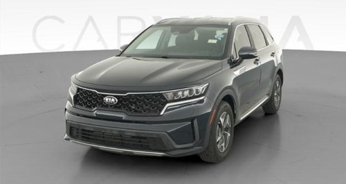 2021 Kia Sorento Hybrid